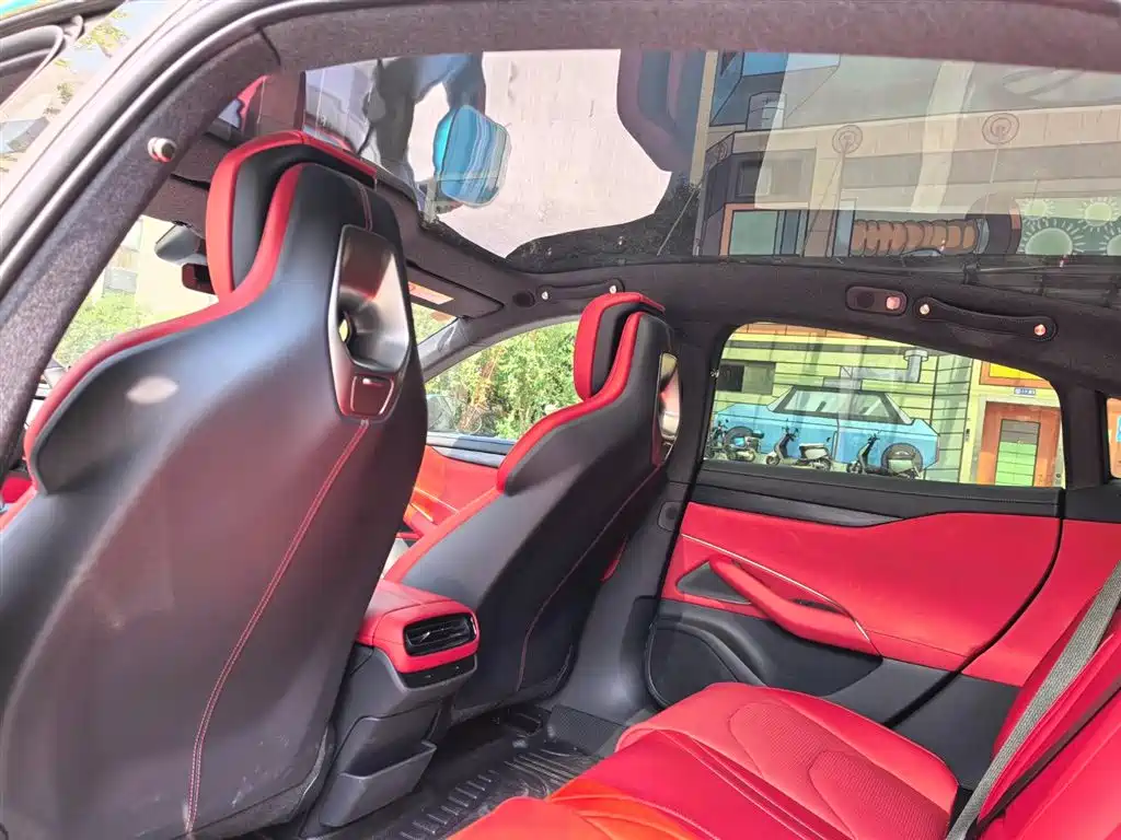 Xiaomi Auto Xiaomi SU7 2024 RWD Ultra Long Range Advanced Smart Driving Pro Edition фото 14