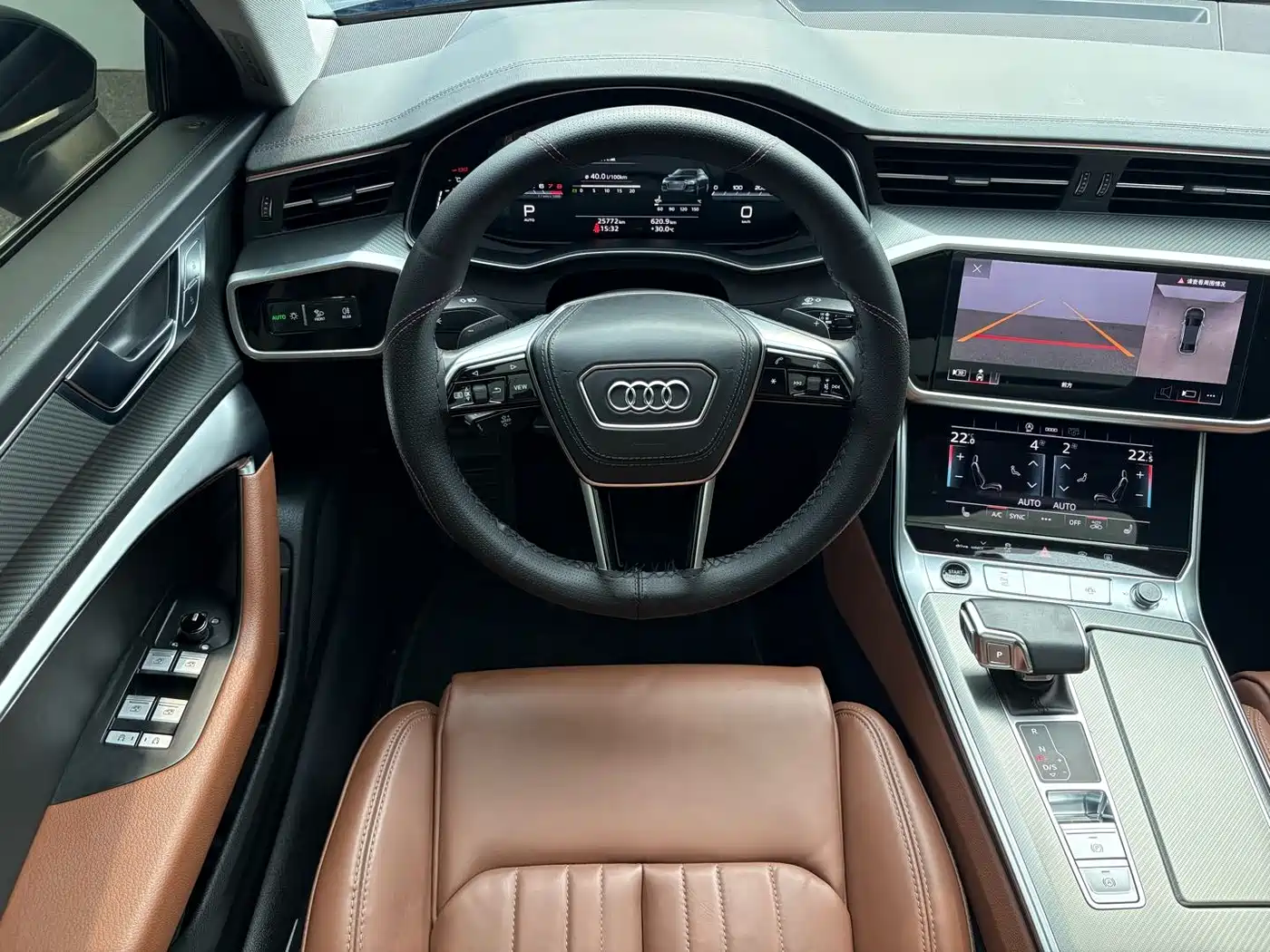 Audi A6L 2024 45 TFSI Premium Elegance фото 7