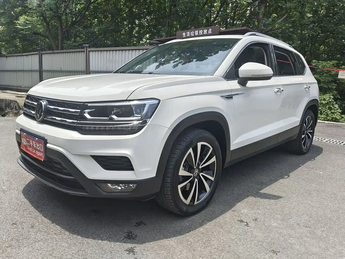 Volkswagen Tharu 2022 280TSI FWD Luxury Edition