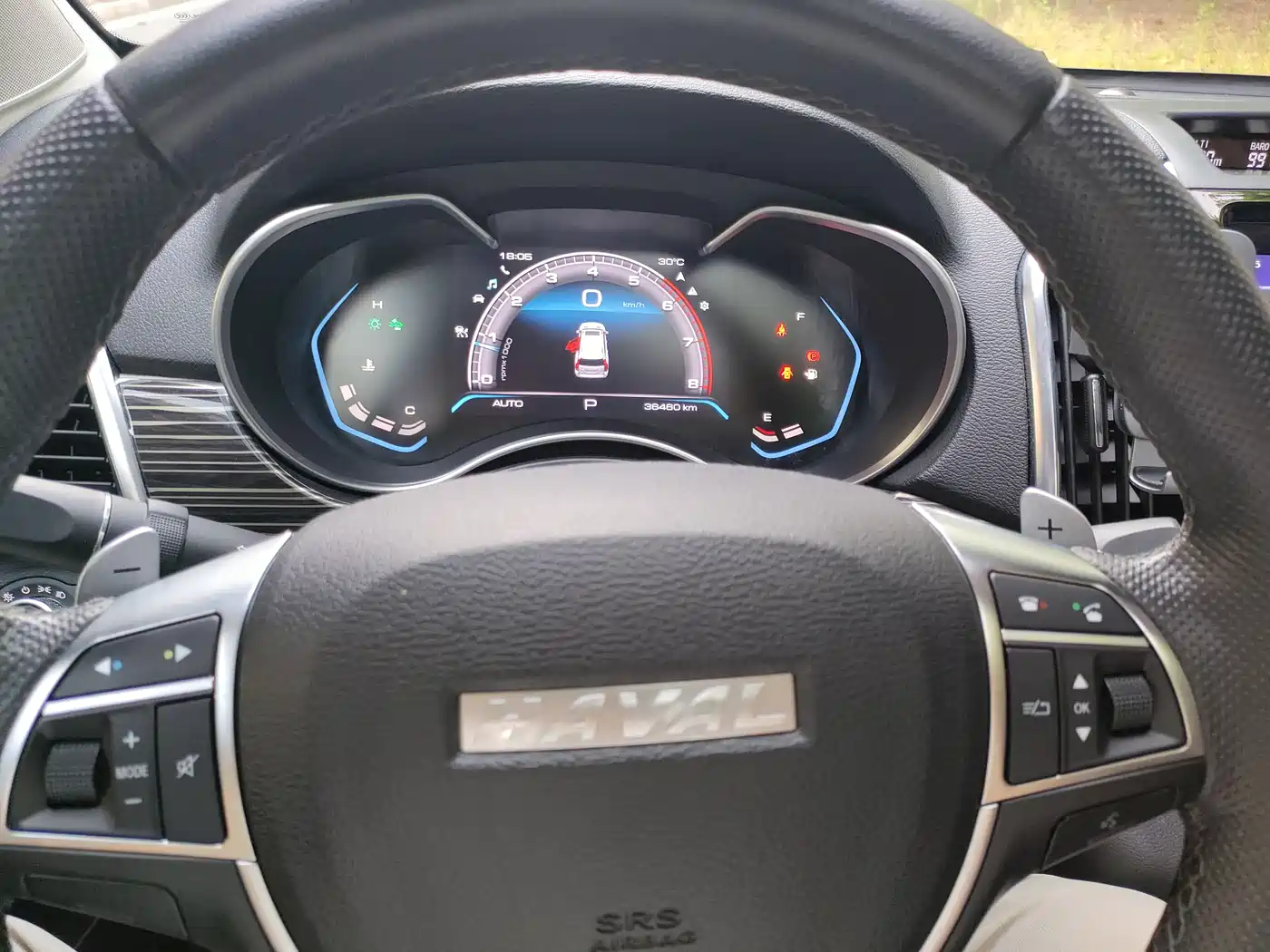 Haval H9 2020 2.0T Gasoline 4WD Premium 5-Seater фото 10