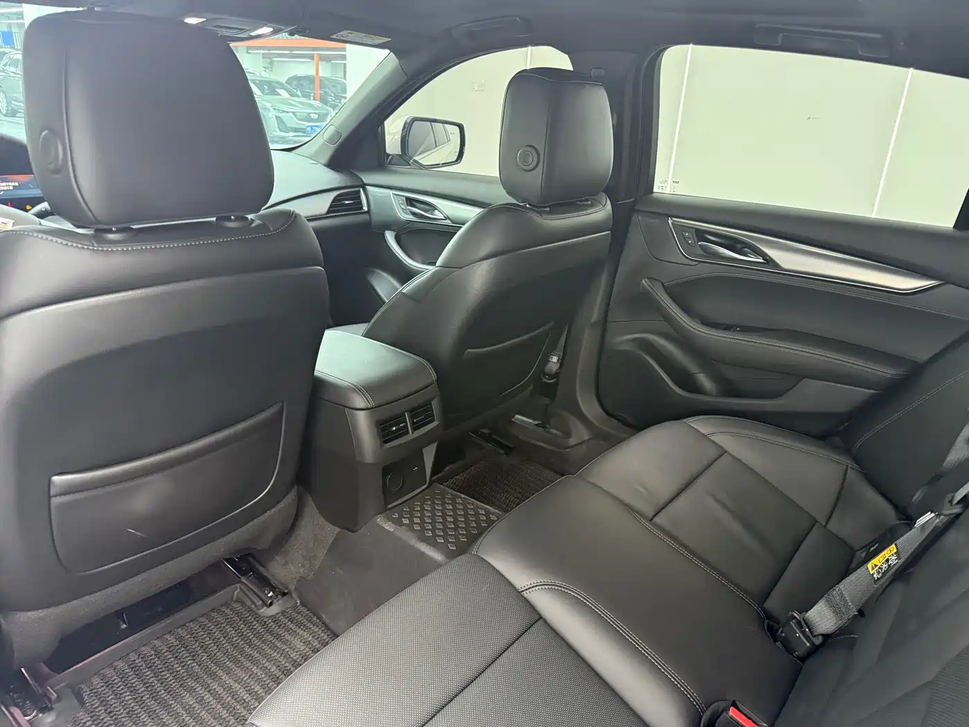 Cadillac CT5 2024 28T Luxury Model Pro фото 6