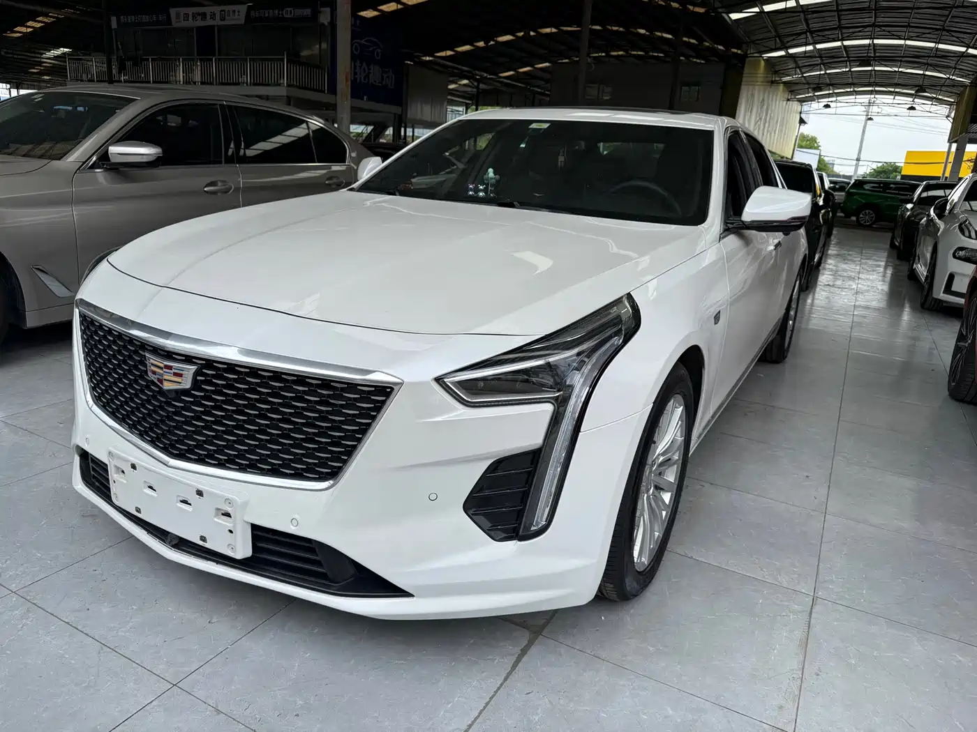 Cadillac CT6 2021 28T Luxury