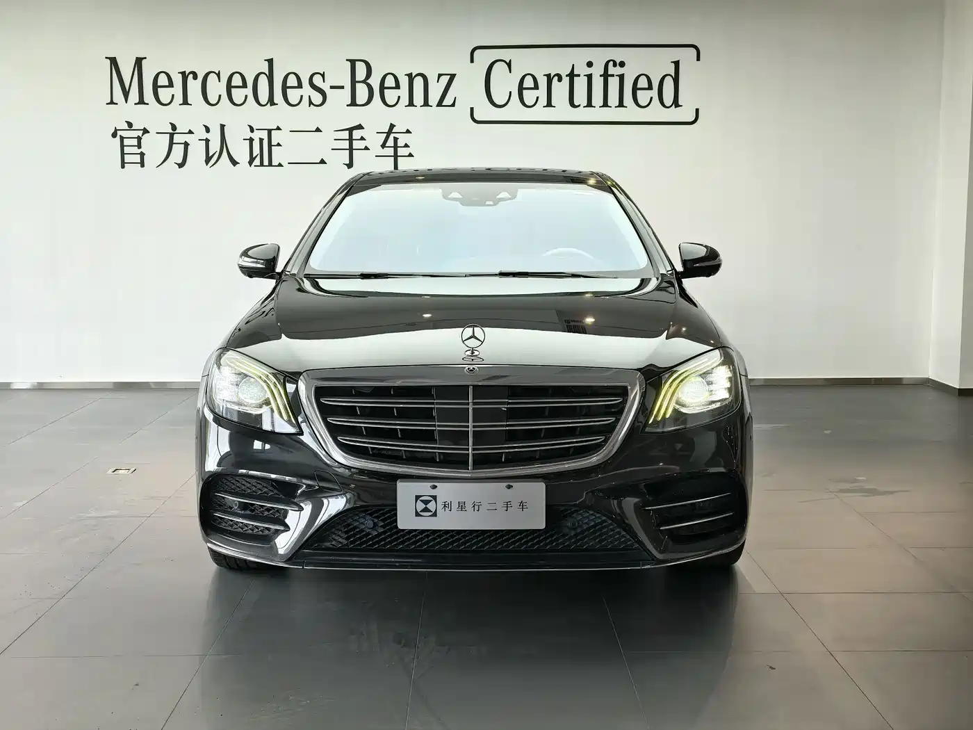 Mercedes-Benz S-Class 2019 S 450 L 4MATIC Ultimate Edition фото 2