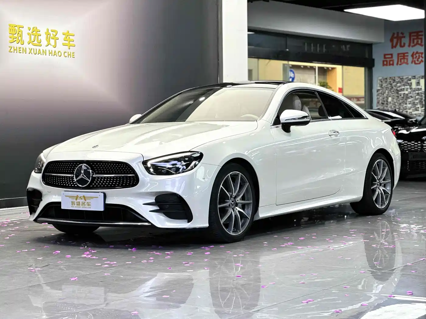 Mercedes-Benz E-Class (Import) 2021 Facelift E 260 Coupe