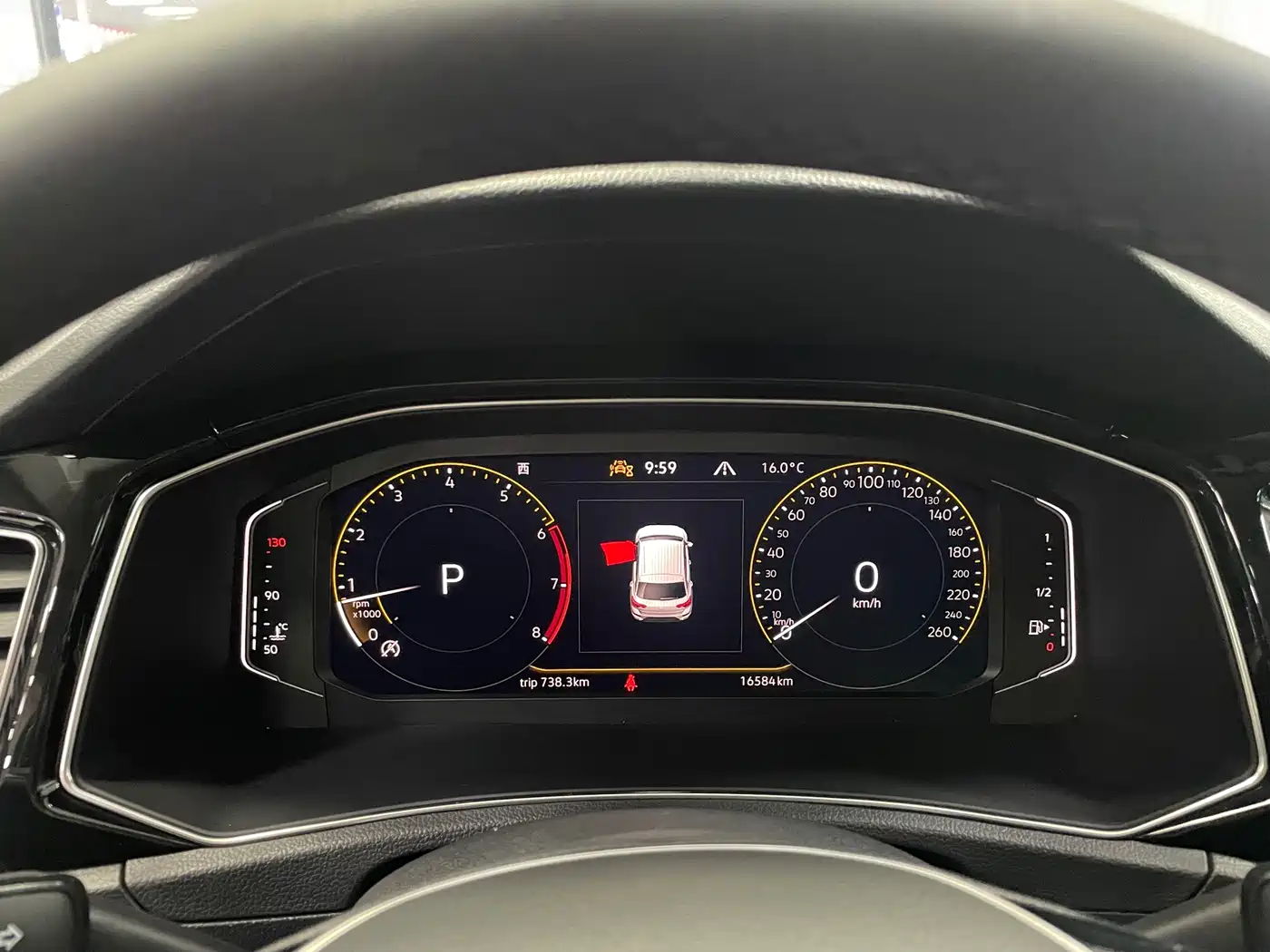 VOLKSWAGEN T-ROC EXPLORING SONGS
