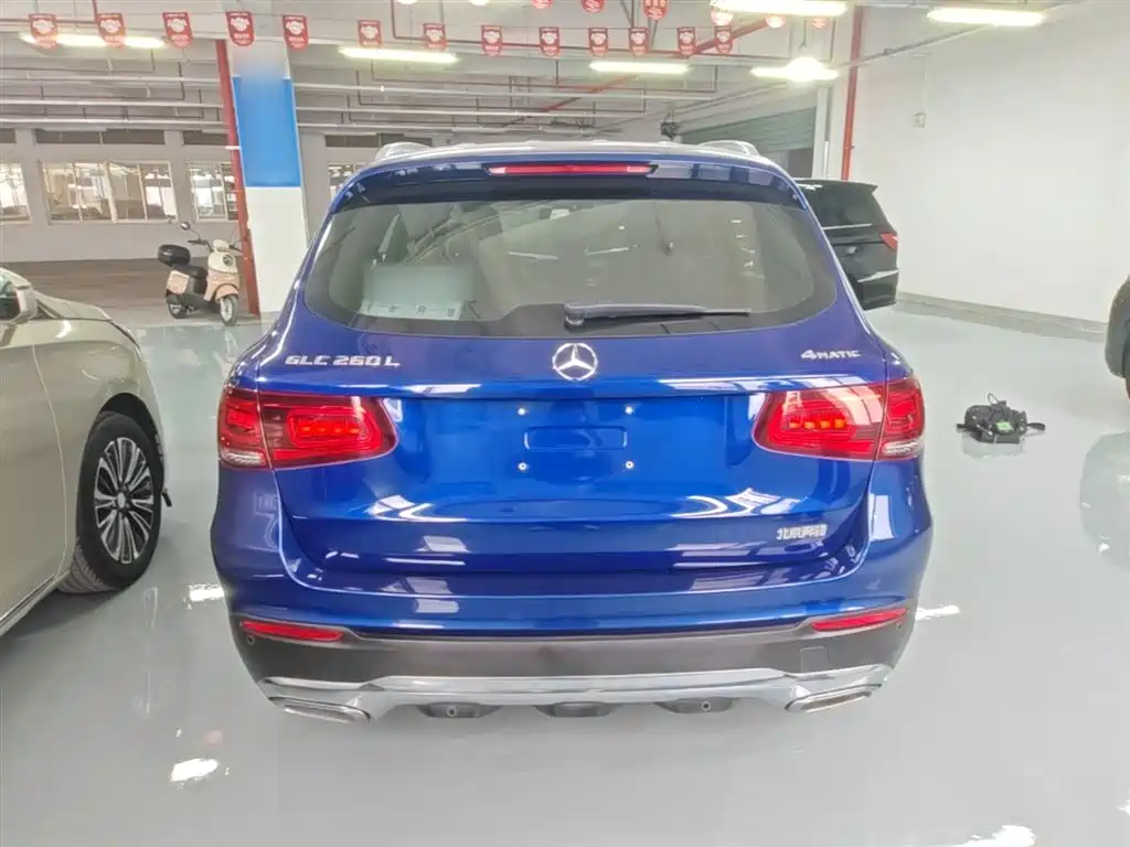 Mercedes-Benz GLC 2020 GLC 260 L 4MATIC Dynamic фото 6