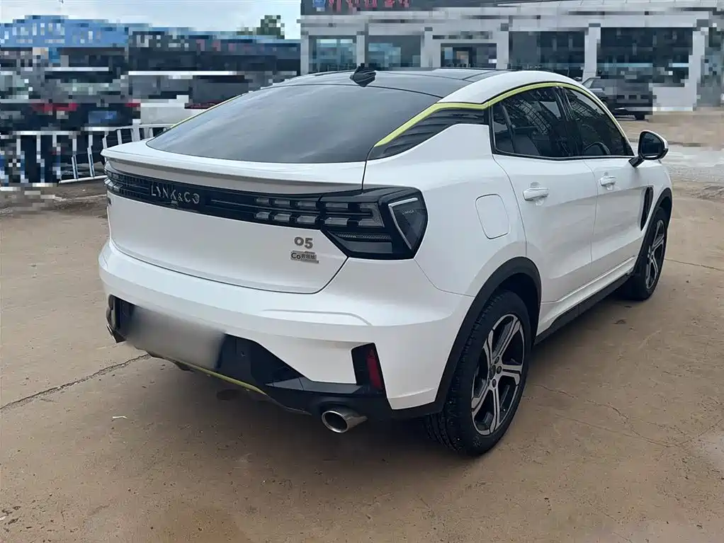 Lynk & Co 05 2020 2.0TD 2WD Shine Plus фото 7