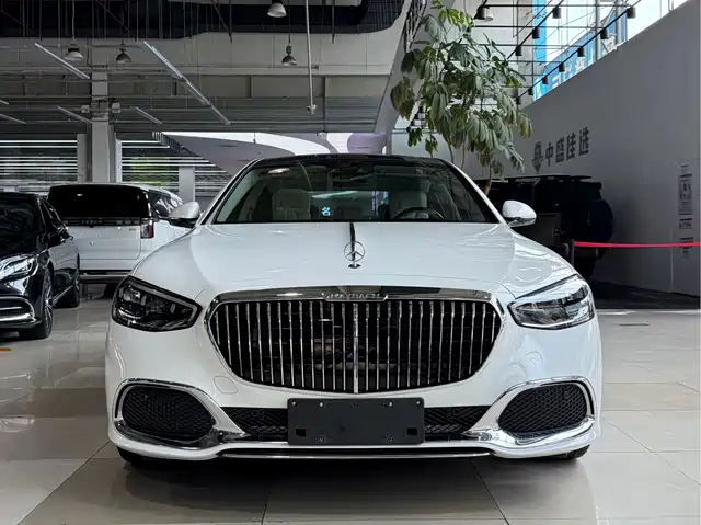 Mercedes-Benz Maybach S-Class 2024 Facelift S 480 4MATIC