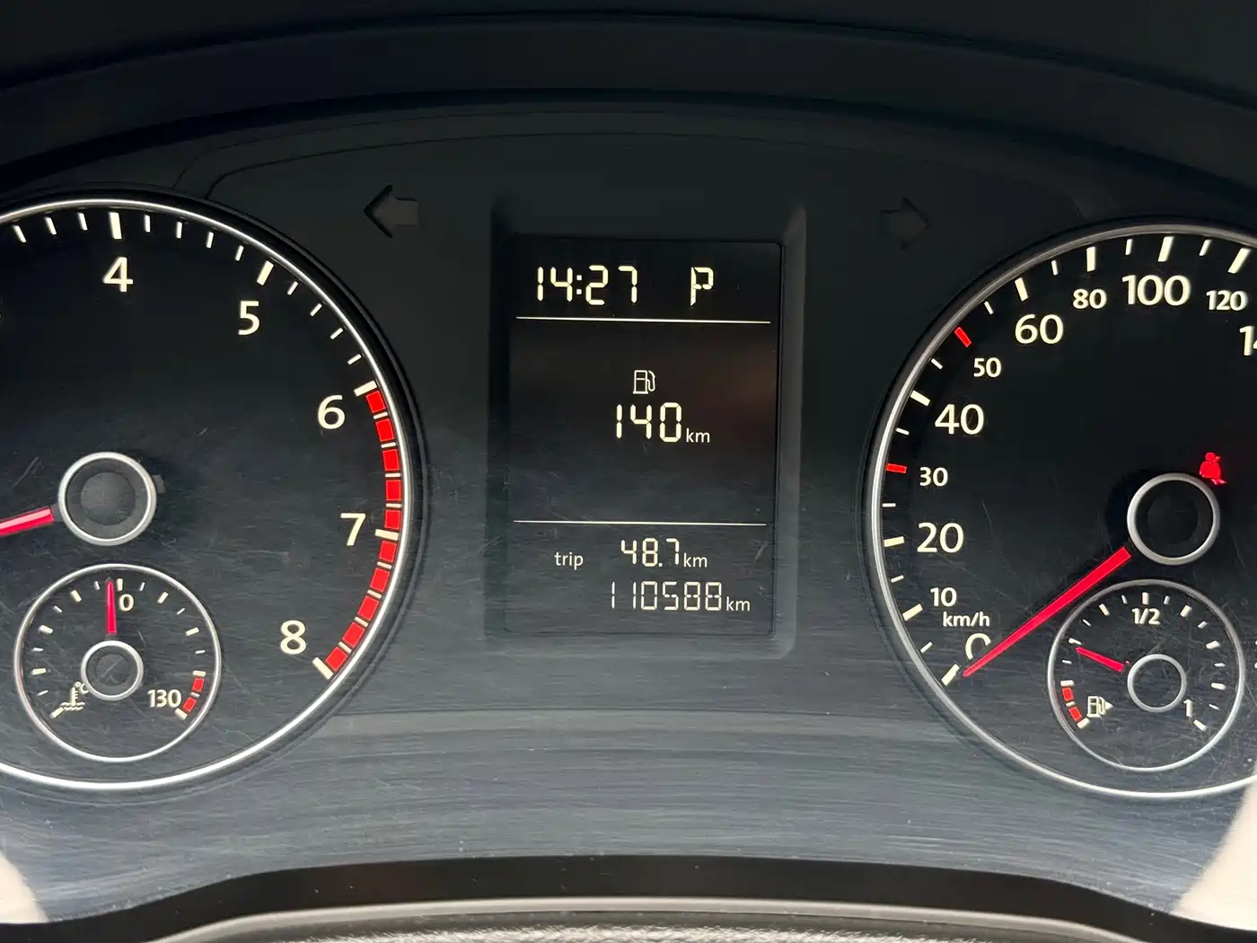 Volkswagen Passat 2014 2014 1.8TSI DSG 30th Anniversary Edition