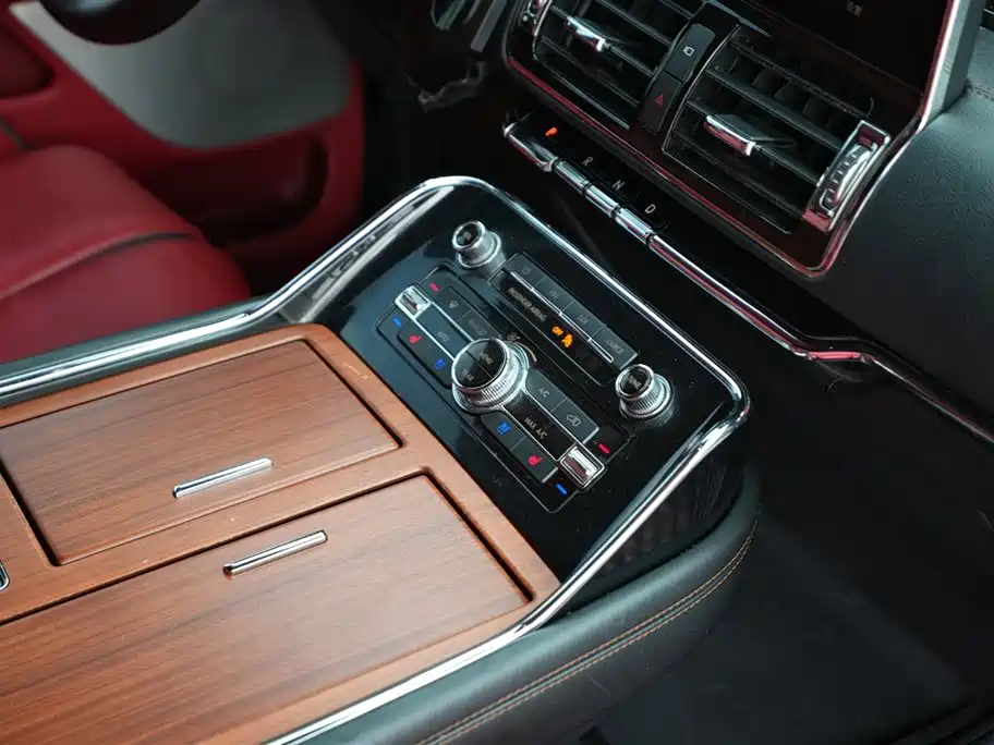 Lincoln Navigator 2018 2018 Model 3.5T Ultimate China V