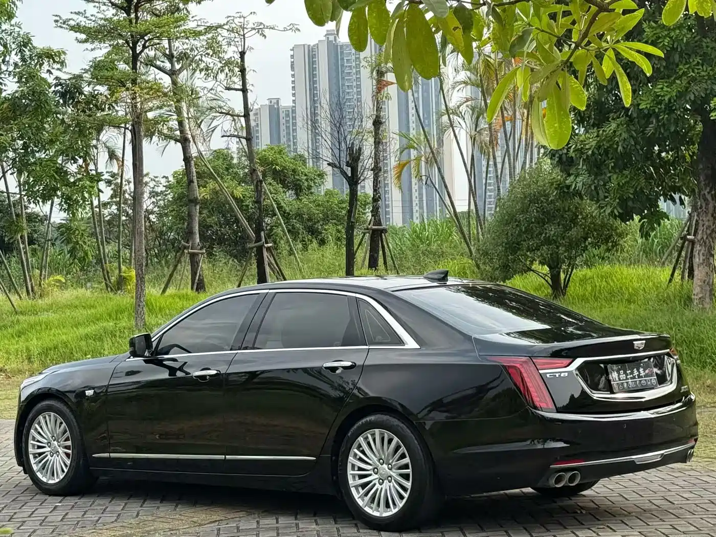 Cadillac CT6 2021 2021 28T Luxury