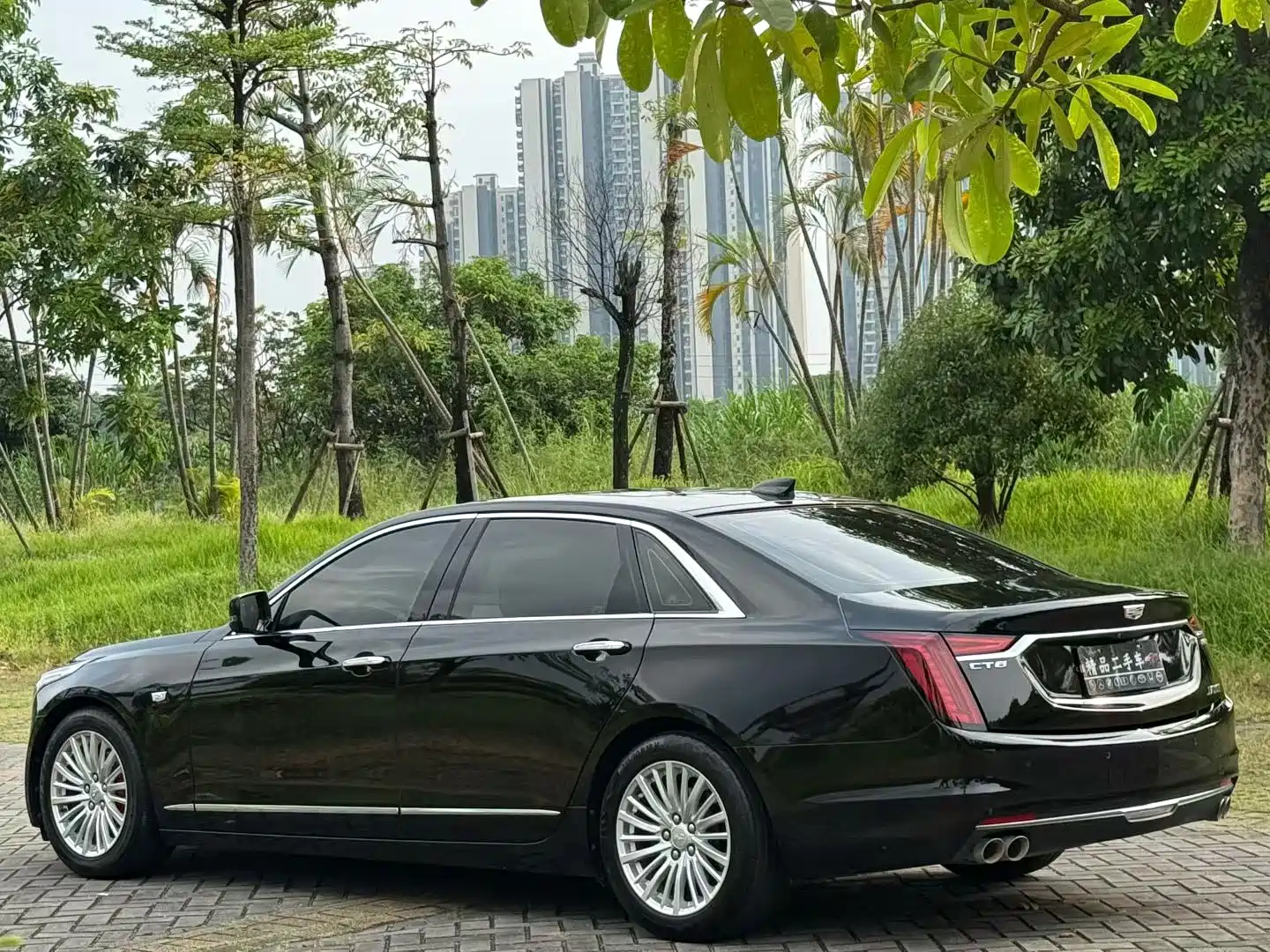Фото 6 - Cadillac CT6