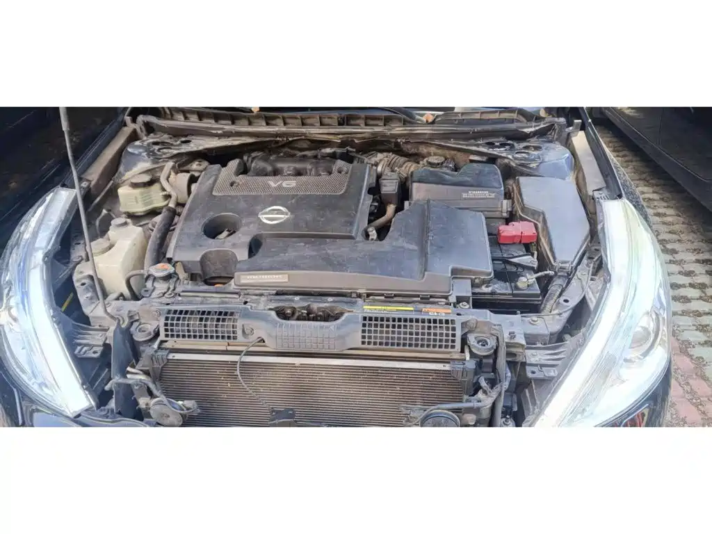 Фото 3 - Nissan Teana