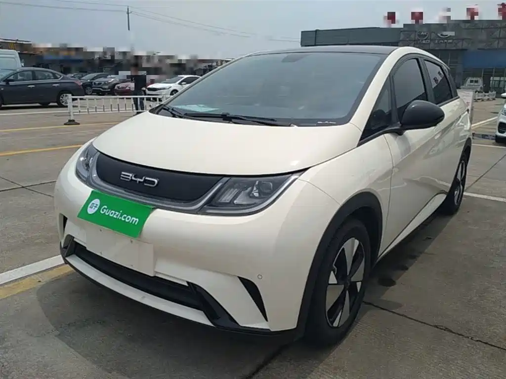 BYD Dolphin 2023 420km Fashion Edition