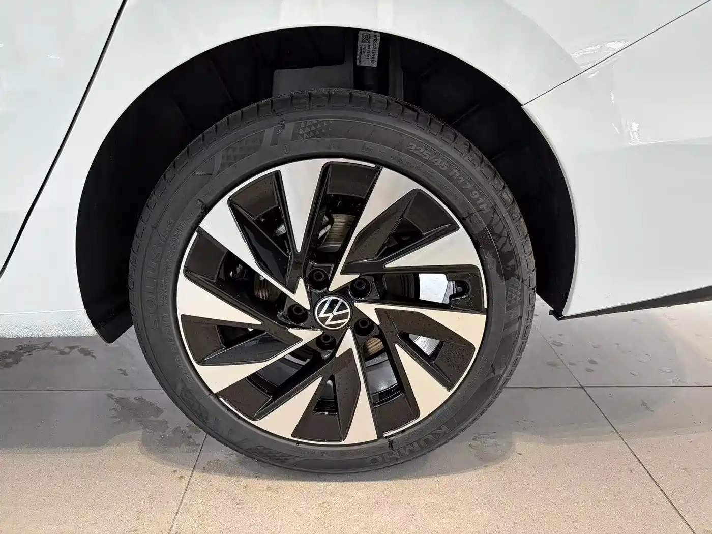 Volkswagen Sagitar 2026 S 1.5L Base Model фото 21