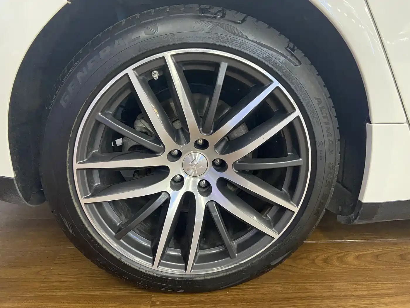 Maserati Ghibli 2014 2014 3.0T Standard