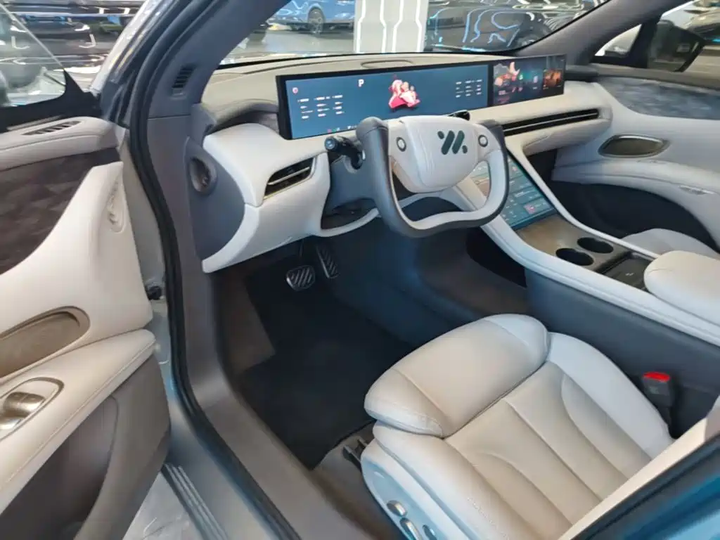 IM Motors IM LS7 2025 2025 Refreshed Edition Ultra