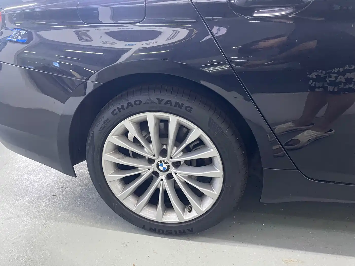 Фото 13 - BMW 5 Series