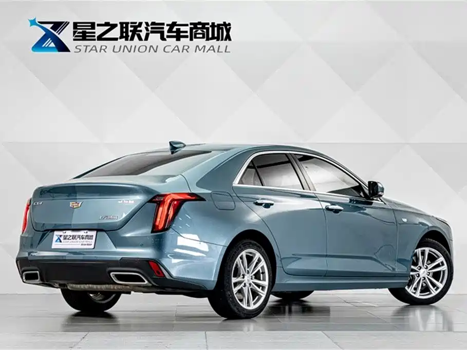 CADILLAC CT4