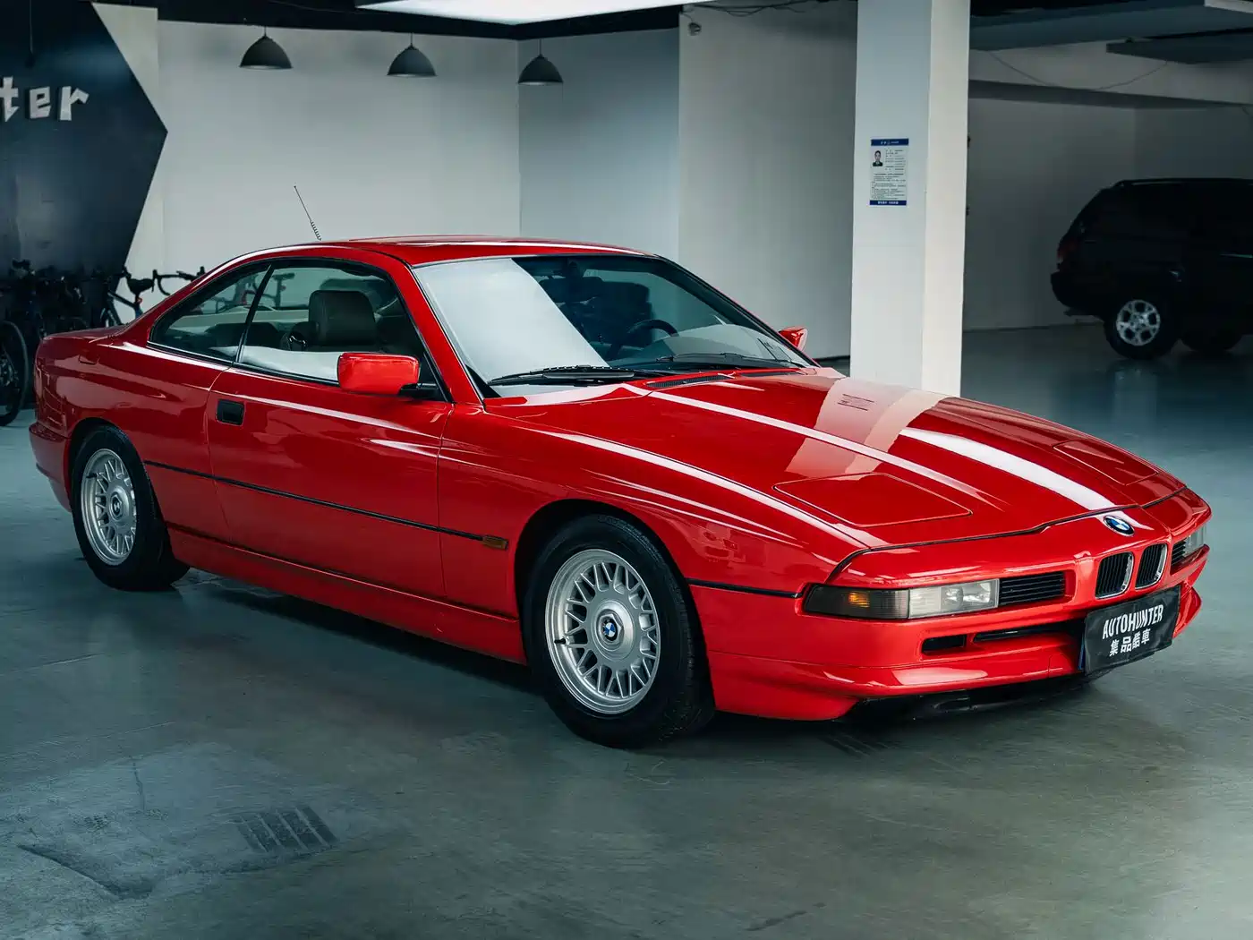BMW 8 Series 2003 1995 850Ci