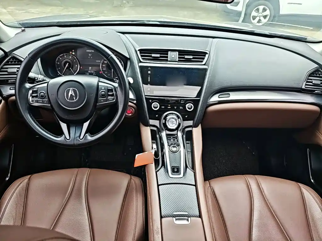 Acura CDX 2018 2016 1.5T 2WD Exclusive Edition