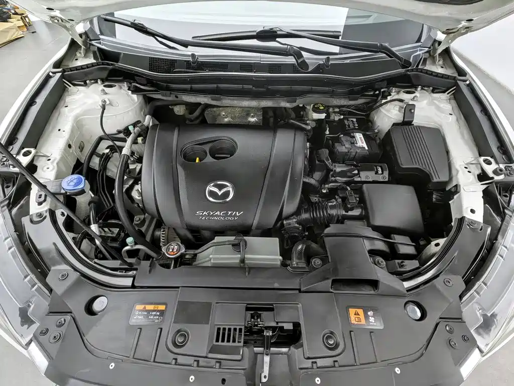 Mazda CX-5 2014 2013 2.0L Automatic 2WD Comfort