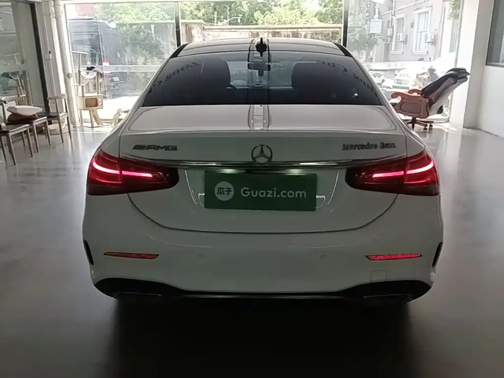 Mercedes-Benz A-Class 2019 2019 A 180 L Sport Sedan