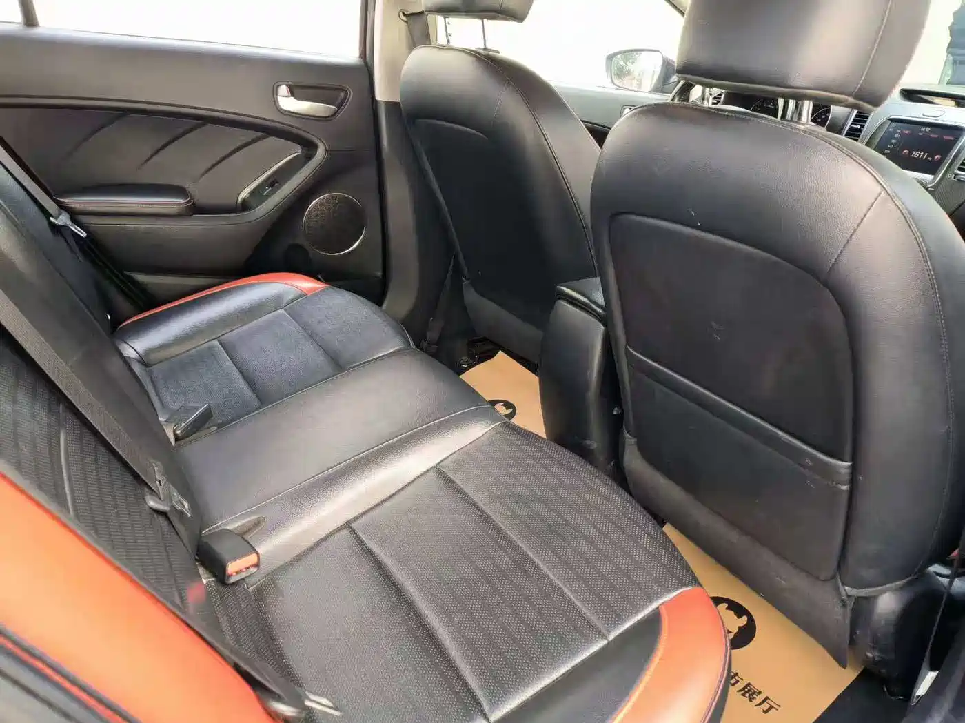 Kia K3 2016 1.4T Automatic GLS фото 11