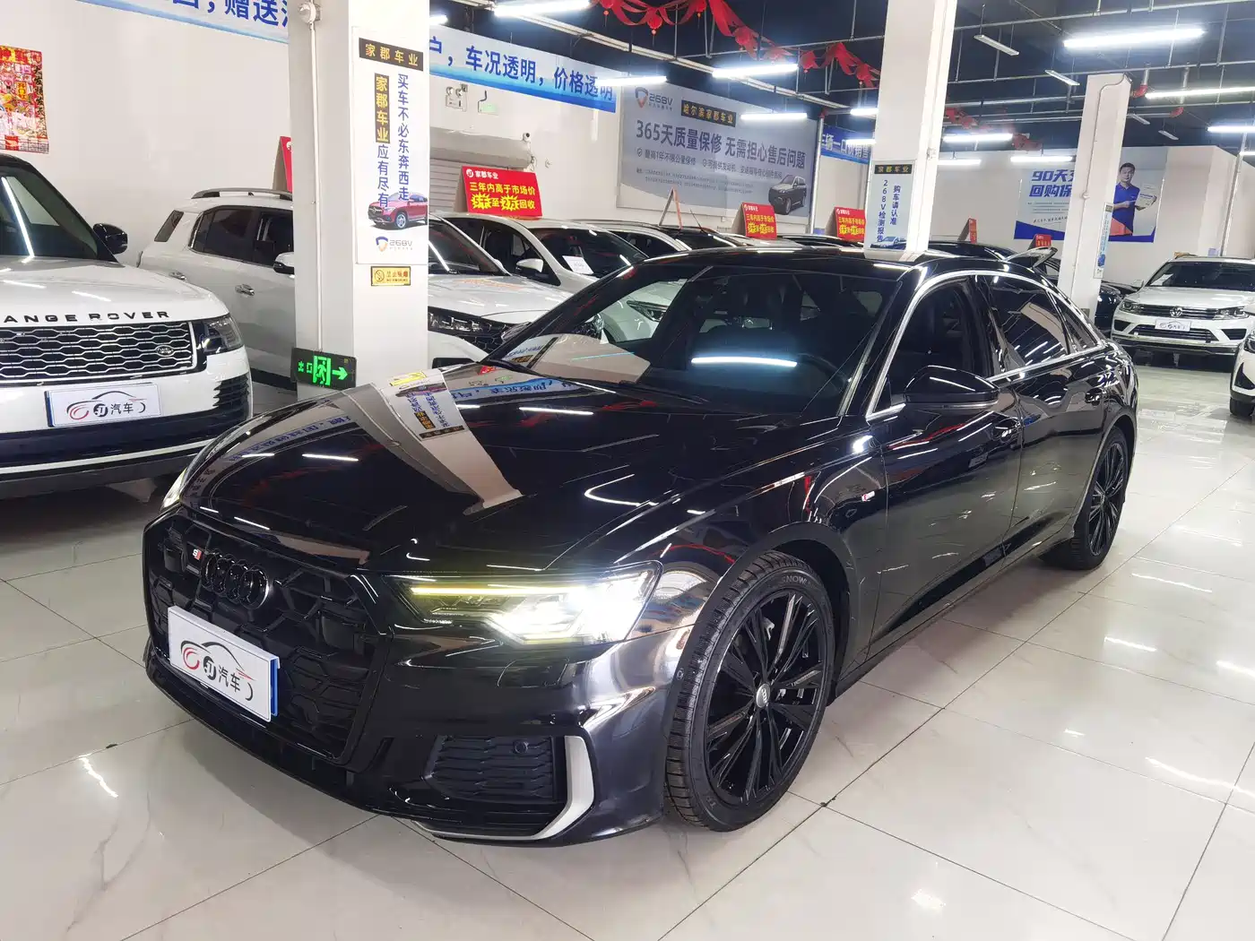 Audi A6L 2019 45 TFSI quattro Premium Dynamic
