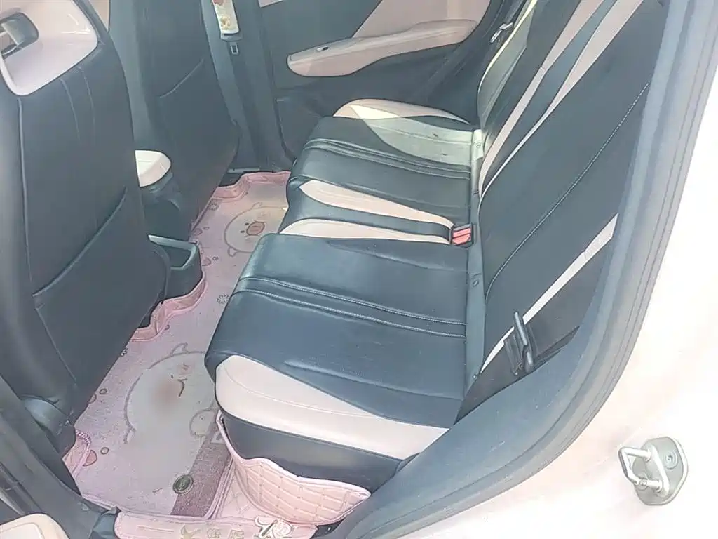 BYD Seagull 2023 Freedom Edition фото 17