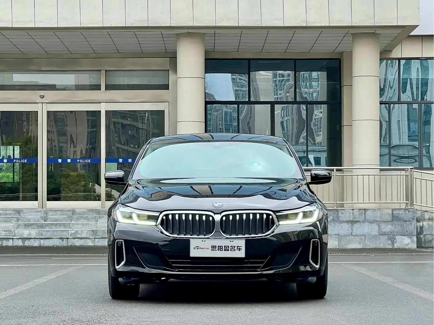 BMW 6 SERIES GT
