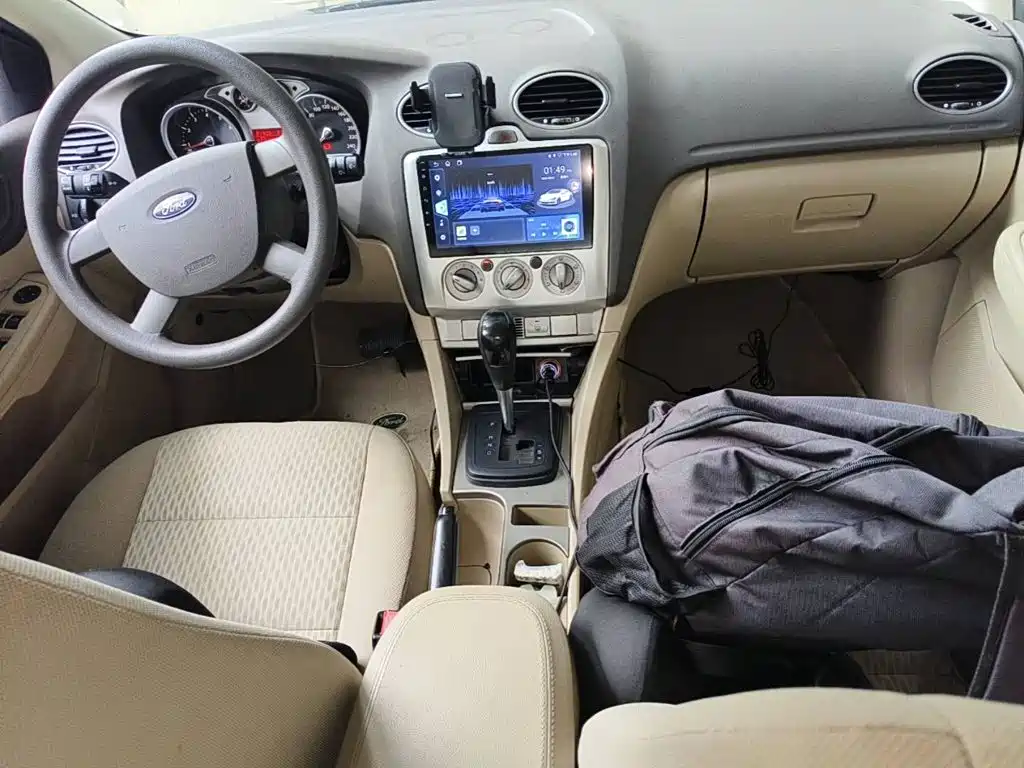 Ford Focus 2009 2009 Model Hatchback 1.8L Automatic Fashion