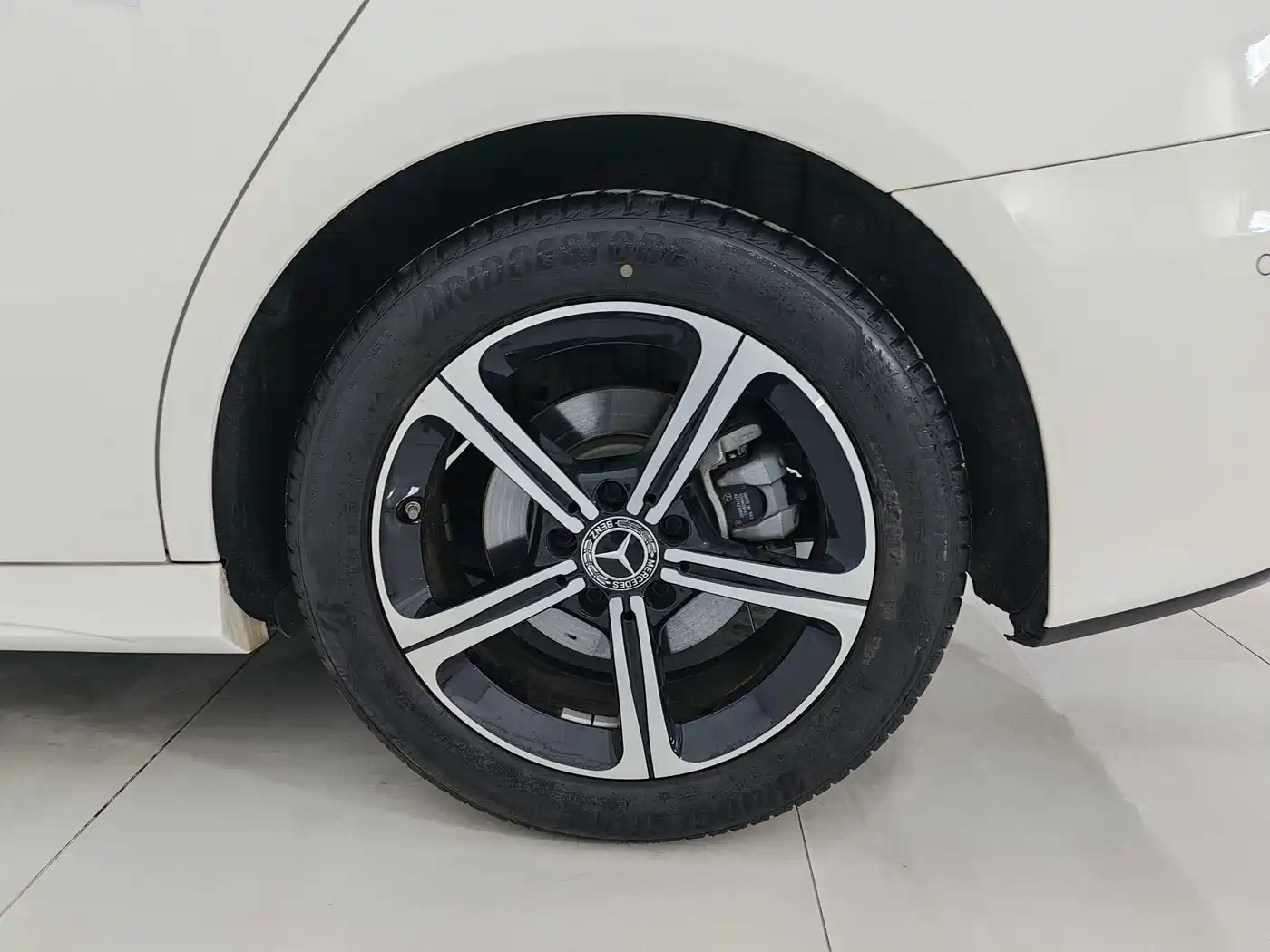 Mercedes-Benz A-Class 2024 A 200 L Fashion Edition фото 14