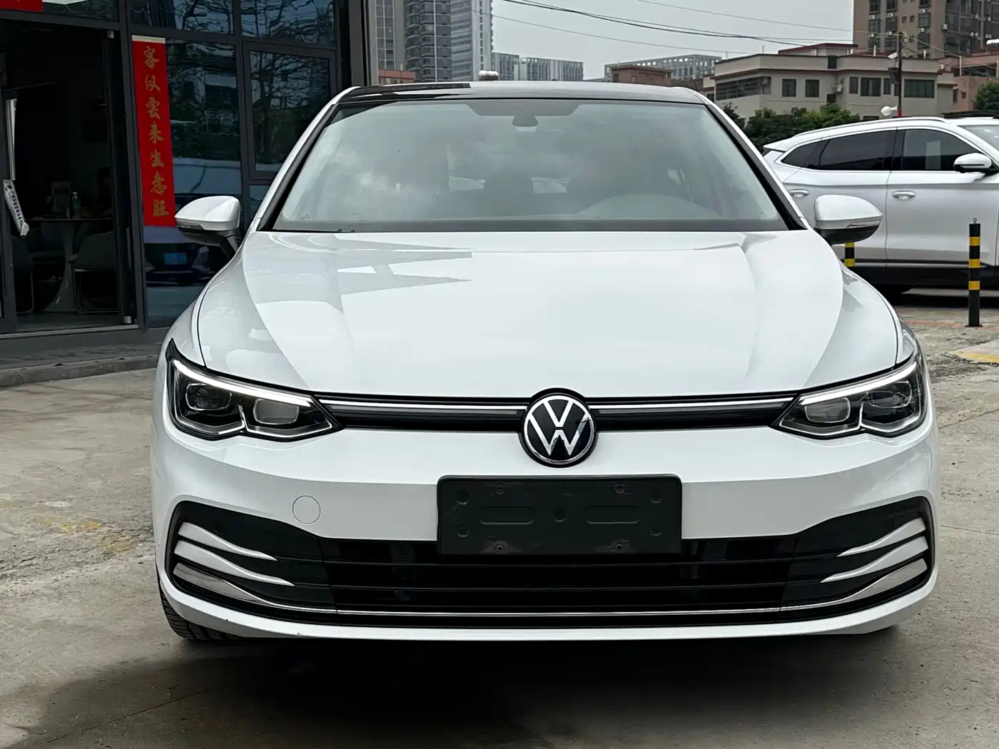 Volkswagen Golf 2021 280TSI DSG Pro фото 2