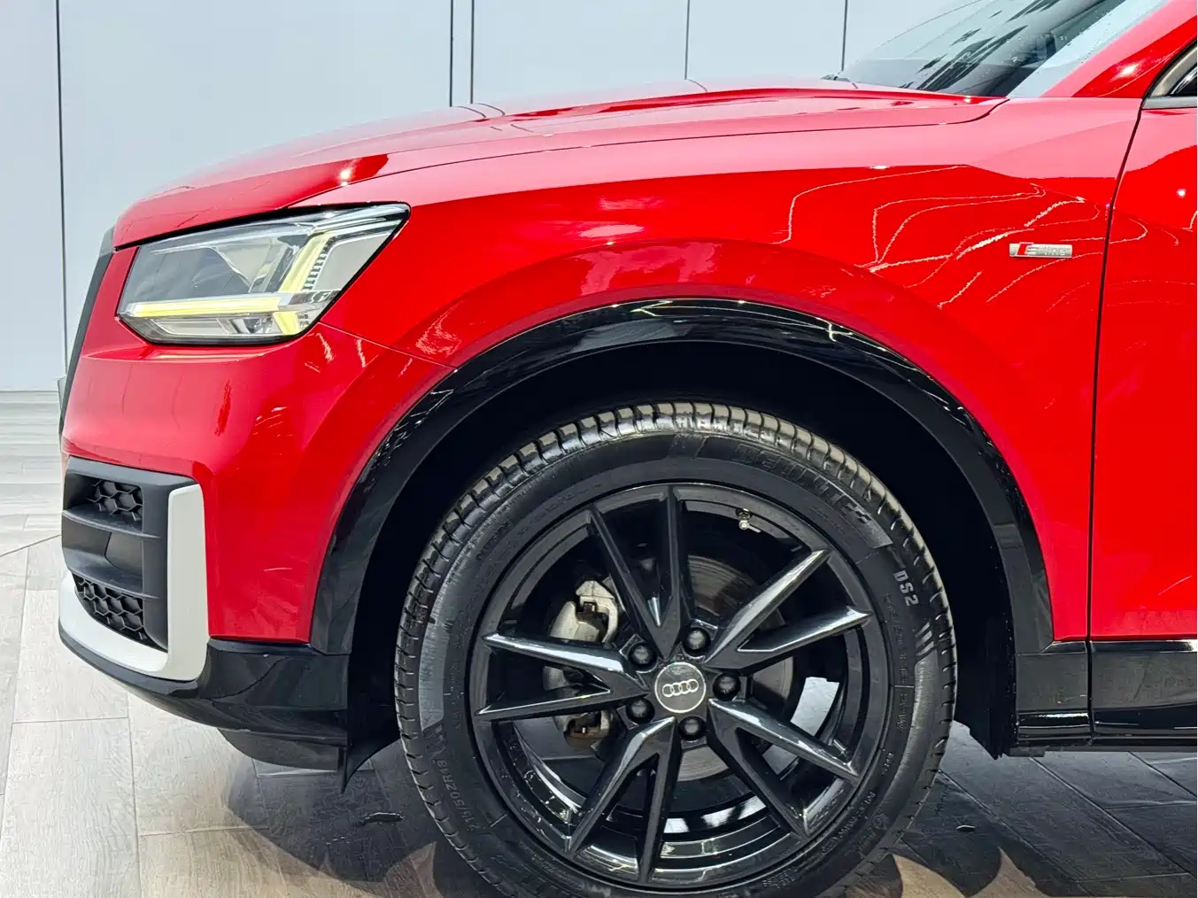 Audi Q2L 2018 35 TFSI Launch Exclusive Edition China VI фото 6