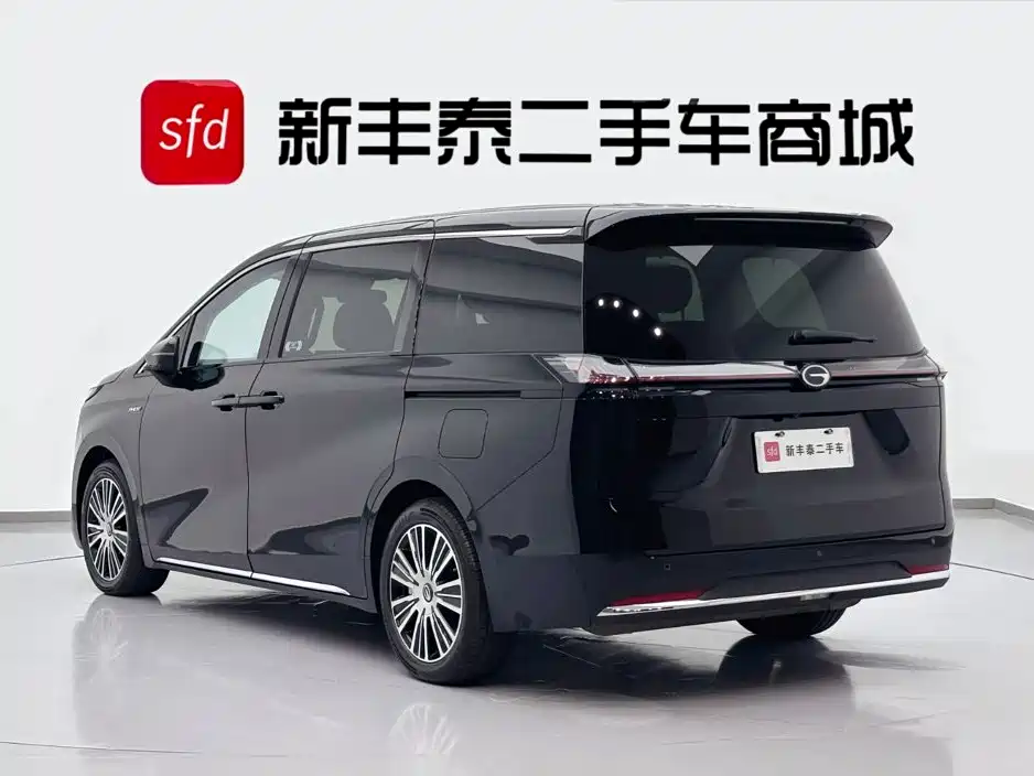 GAC Trumpchi Trumpchi E8 NEV 2026 2024 Model 150km MAX+