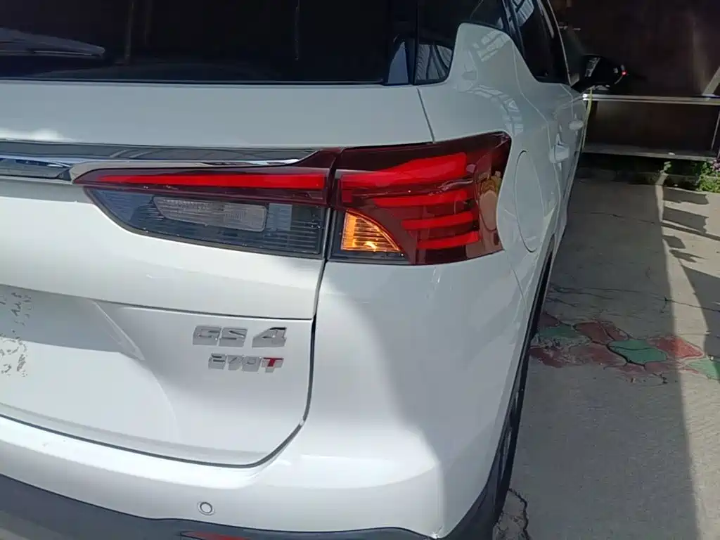 Фото 24 - GAC Trumpchi GS4