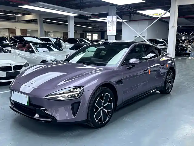 XIAOMI CAR XIAOMI SU7