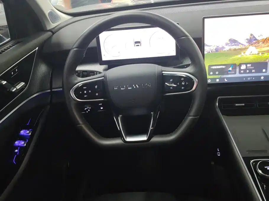 Chery Fengyun Fengyun T9 2025 2024 120 Long Range Comfort 5-seater LFP