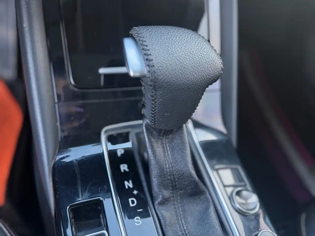 Borgward BX5 2019 2017 Model 20TGDI Automatic 2WD Vanguard Type
