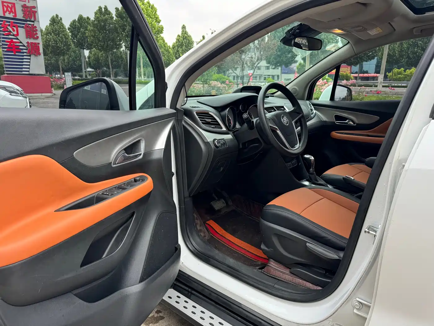 Buick Encore 2015 1.4T Automatic 2WD Urban Elite фото 8