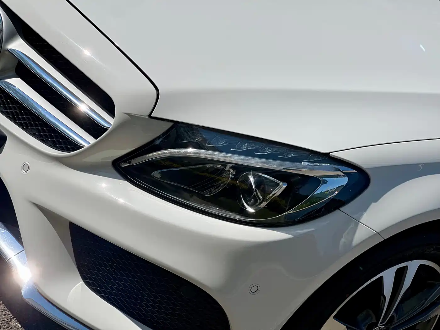Mercedes-Benz C-Class 2017 Facelift C 200 L Sport Edition фото 13