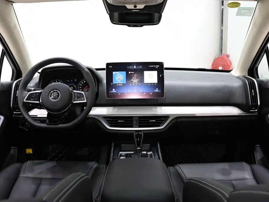 BYD Tang 2018 2.0T Automatic Smart Connection Noble Edition 7-Seater China V фото 13