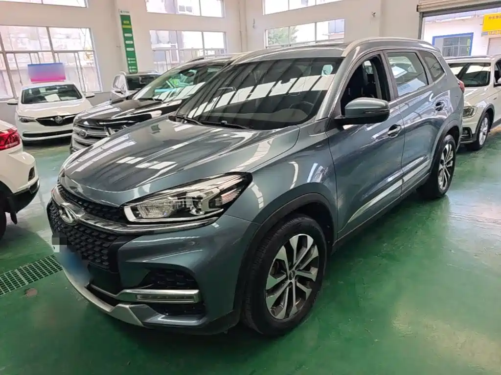 Chery Tiggo 8 2018 2018 1.5TCI Automatic Premium 7-seater