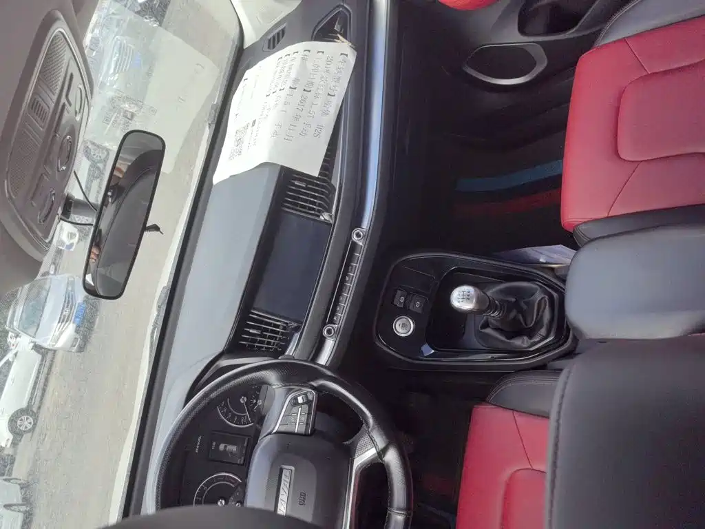 Haval H2s 2017 2018 Red Label 1.5T Manual Comfort