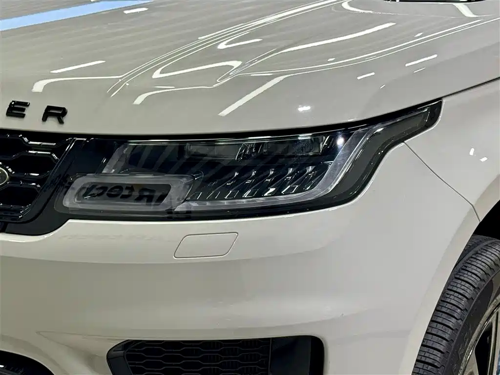 Land Rover Range Rover Sport 2018 3.0 SC V6 HSE DYNAMIC фото 8