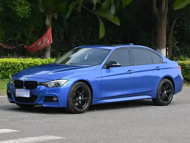 BMW BMW 3 Series 2018 330Li M Sport Black Night Edition