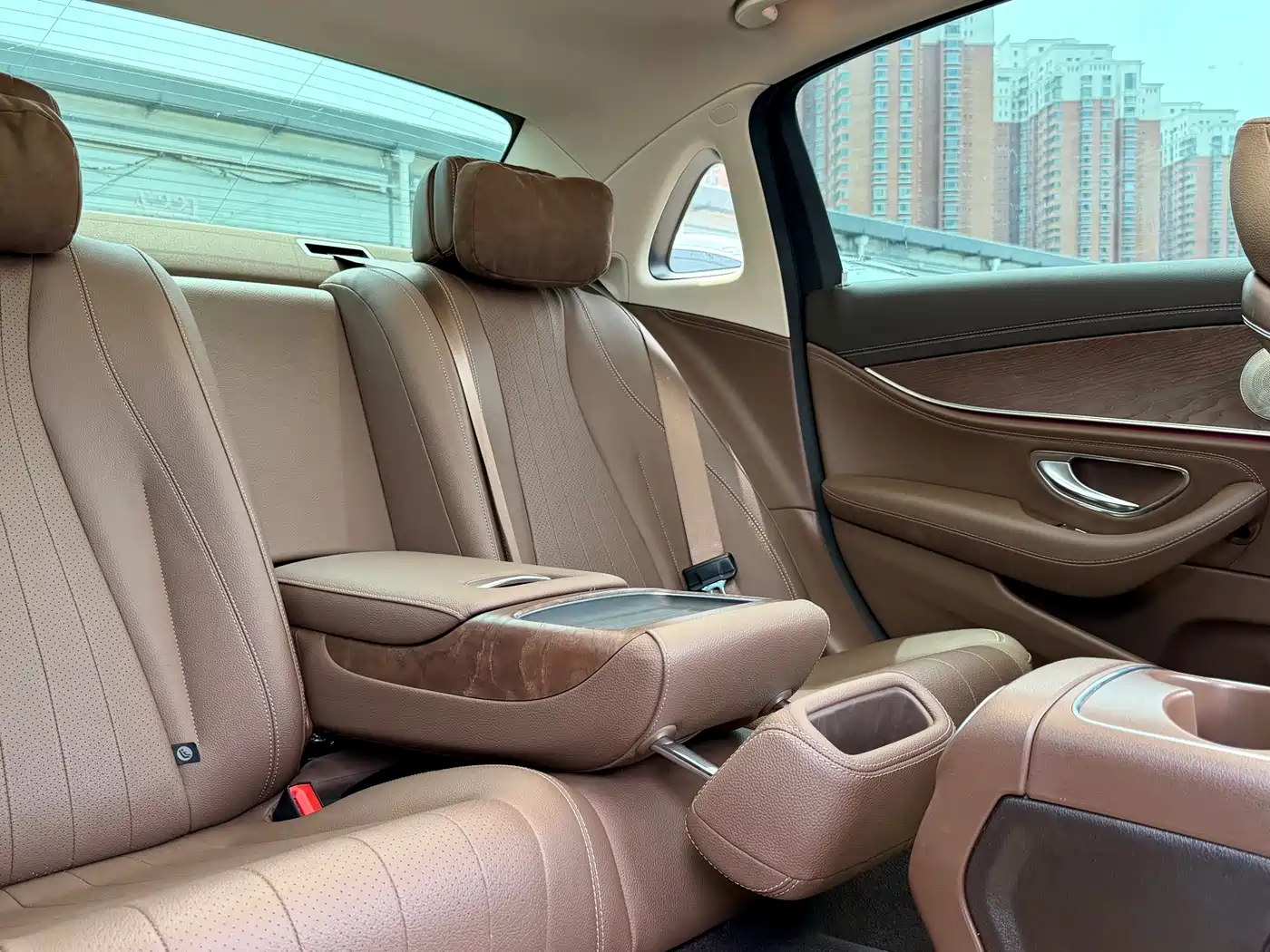 Mercedes-Benz E-Class 2020 Facelift E 300 L Fashion фото 30
