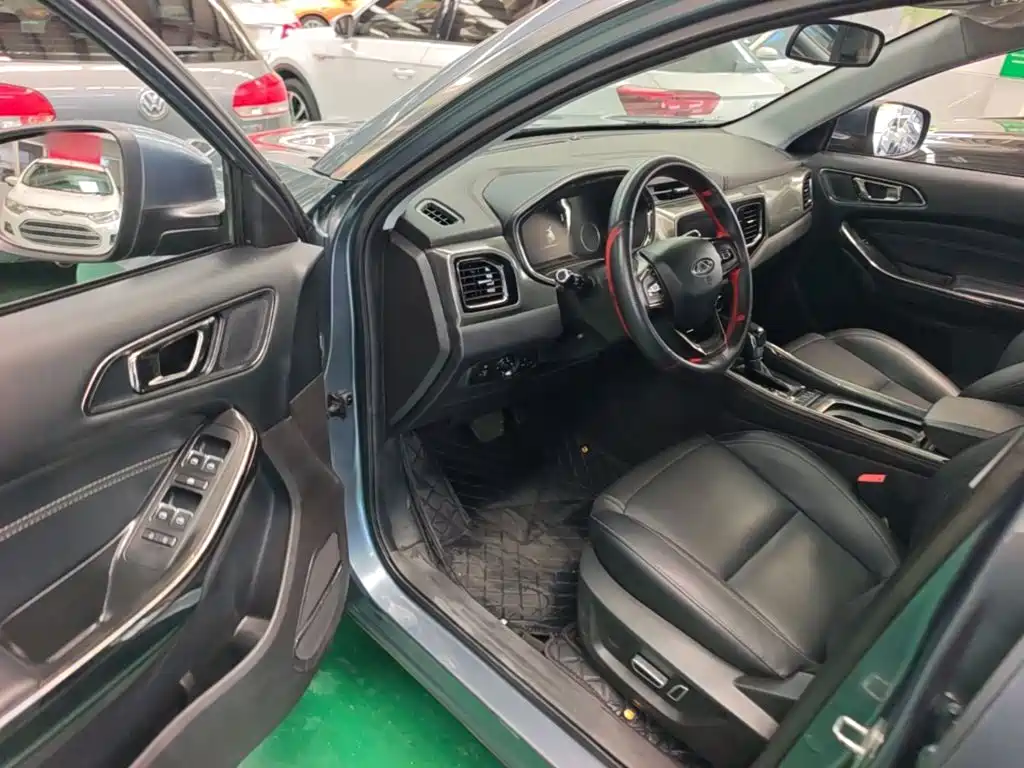 Chery Tiggo 8 2018 2018 1.5TCI Automatic Premium 7-seater