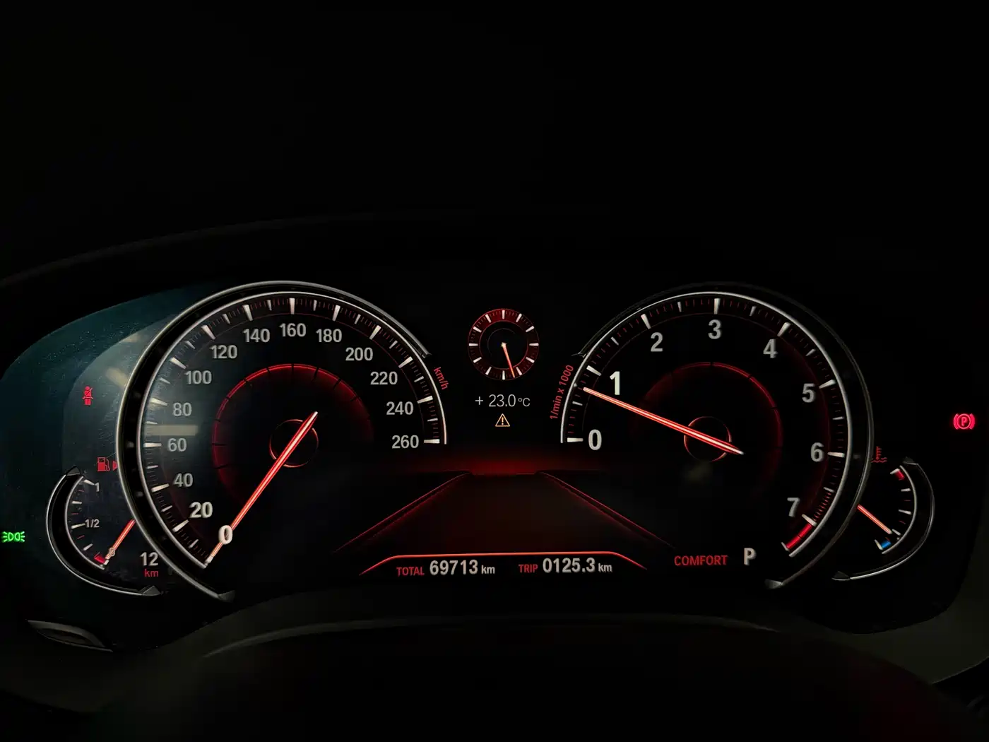 BMW 5 Series 2018 525Li Luxury Package фото 16
